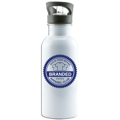 14oz Stainless Steel Water Bottle Thumbnail