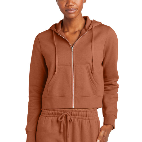 Women's Everyday Fleece Full Zip Hoodie Thumbnail