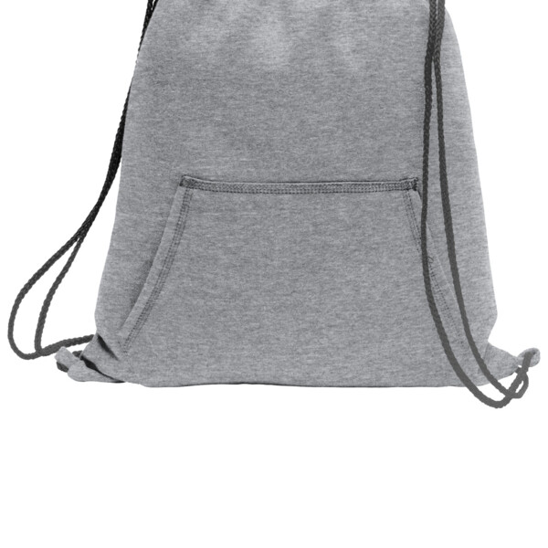 Fleece Sweatshirt Cinch Pack Thumbnail