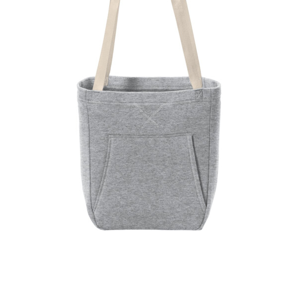 Fleece Sweatshirt Tote Thumbnail