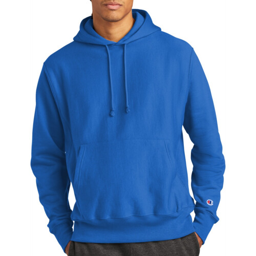Premium Reverse Weave ® Hooded Sweatshirt Thumbnail