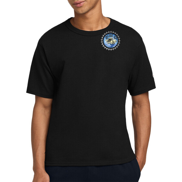 FMG - Premium 7 Oz. Jersey Tee Thumbnail