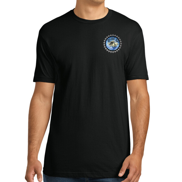 FMG - Unisex Premium Cotton T-Shirt Thumbnail