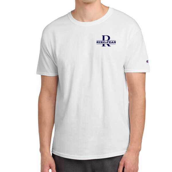 Risk > Fear - Premium 6 Oz. Jersey Tee Thumbnail