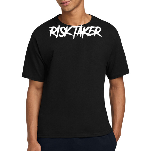 Risk Taker - Premium 7 Oz. Jersey Tee Thumbnail