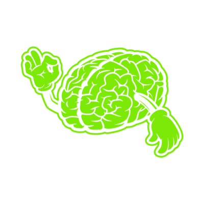 Strong Brain  Green   1  Thumbnail