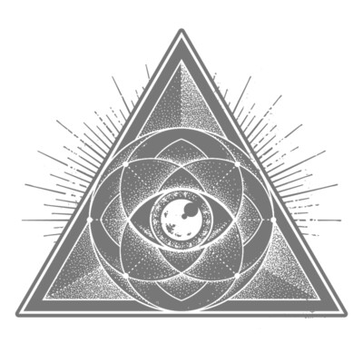 Sacred Geometry  Dark Grey   1  Thumbnail