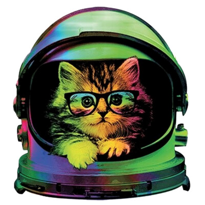 Space Kitty Thumbnail