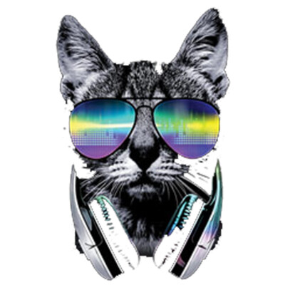 DJ Cat Thumbnail