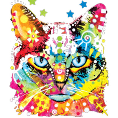 Neon Cat Thumbnail