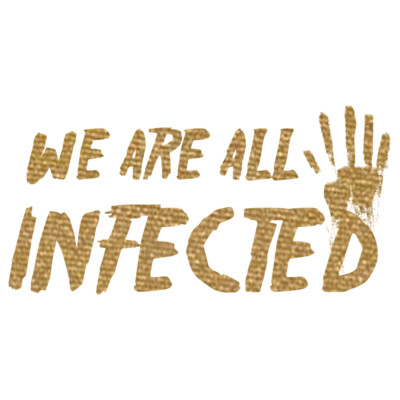 We Are All Ifected  Metallic Gold   1  Thumbnail