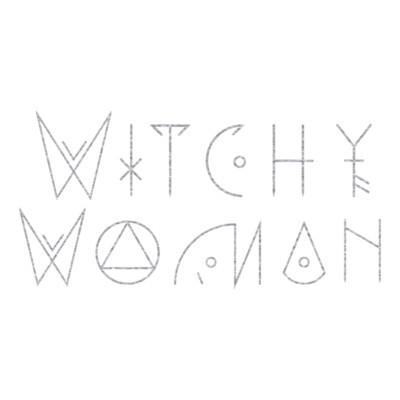 Witchy Women  Metallic Silver   1  Thumbnail