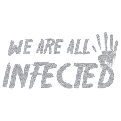 We Are All Ifected  Mirror Silver   1  Thumbnail