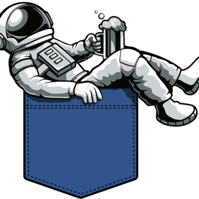 Pocket Astronaut Thumbnail