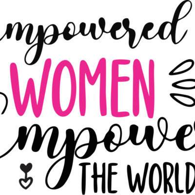 2  Empowered Woman Empower the World Thumbnail