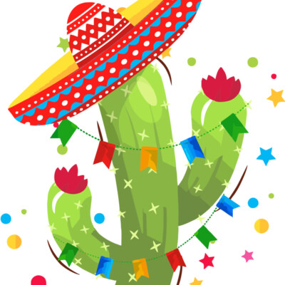 Cactus Hat Thumbnail
