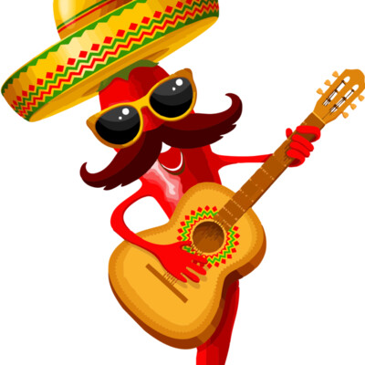 Chili Guitar Thumbnail