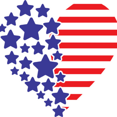 Heart Flag Thumbnail