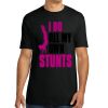 Unisex Premium Cotton T-Shirt Thumbnail