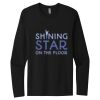 Unisex Premium Cotton Long Sleeve T-Shirt Thumbnail