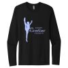 Unisex Premium Cotton Long Sleeve T-Shirt Thumbnail
