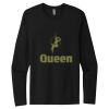 Unisex Premium Cotton Long Sleeve T-Shirt Thumbnail