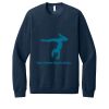 Unisex Premium Fleece Crew Sweatshirt Thumbnail
