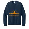 Unisex Premium Fleece Crew Sweatshirt Thumbnail