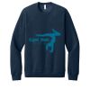 Unisex Premium Fleece Crew Sweatshirt Thumbnail