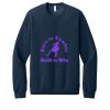 Unisex Premium Fleece Crew Sweatshirt Thumbnail