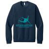 Unisex Premium Fleece Crew Sweatshirt Thumbnail