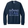 Unisex Premium Fleece Crew Sweatshirt Thumbnail