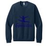Unisex Premium Fleece Crew Sweatshirt Thumbnail