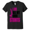 Youth Premium Cotton T-Shirt Thumbnail