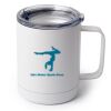 10oz Stainless Steel Coffee Mug Thumbnail