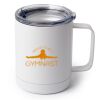 10oz Stainless Steel Coffee Mug Thumbnail