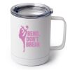 10oz Stainless Steel Coffee Mug Thumbnail