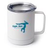 10oz Stainless Steel Coffee Mug Thumbnail