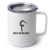 10oz Stainless Steel Coffee Mug Thumbnail