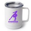 10oz Stainless Steel Coffee Mug Thumbnail