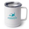 10oz Stainless Steel Coffee Mug Thumbnail