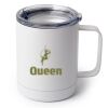 10oz Stainless Steel Coffee Mug Thumbnail