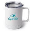 10oz Stainless Steel Coffee Mug Thumbnail