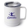10oz Stainless Steel Coffee Mug Thumbnail