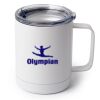 10oz Stainless Steel Coffee Mug Thumbnail