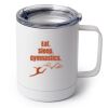 10oz Stainless Steel Coffee Mug Thumbnail