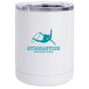 10oz Stainless Steel Short Tumbler w/ Lid Thumbnail