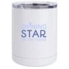 10oz Stainless Steel Short Tumbler w/ Lid Thumbnail