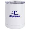 10oz Stainless Steel Short Tumbler w/ Lid Thumbnail
