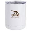 10oz Stainless Steel Short Tumbler w/ Lid Thumbnail